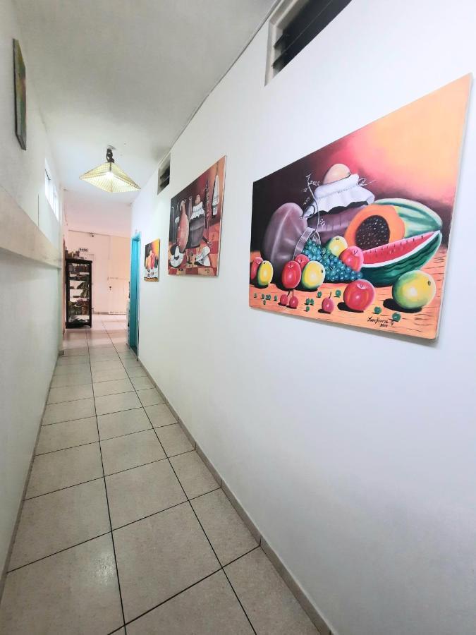 San Gil Tours Hostal Eksteriør billede