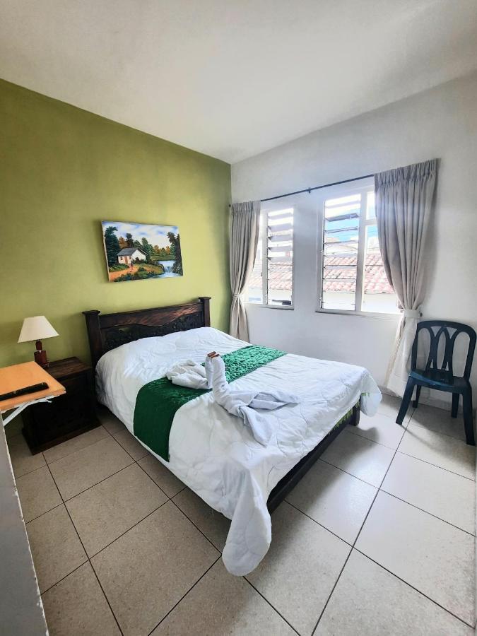 San Gil Tours Hostal Eksteriør billede