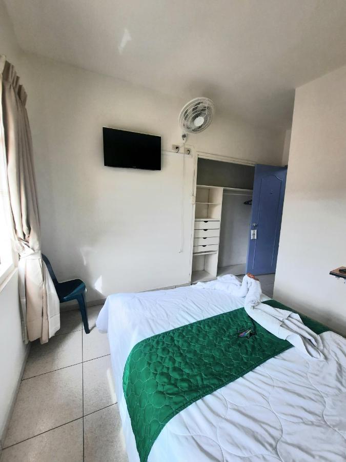 San Gil Tours Hostal Eksteriør billede