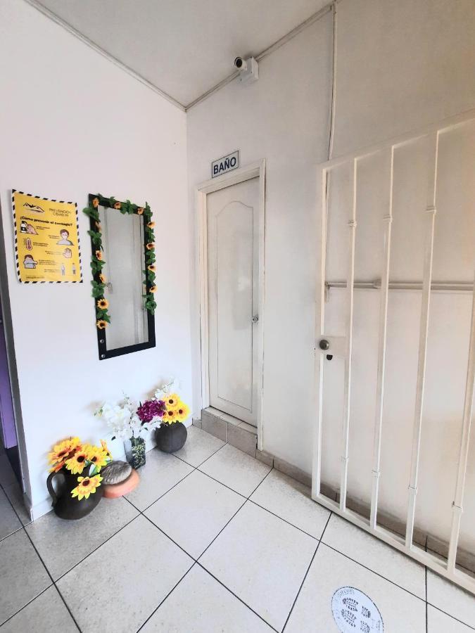 San Gil Tours Hostal Eksteriør billede