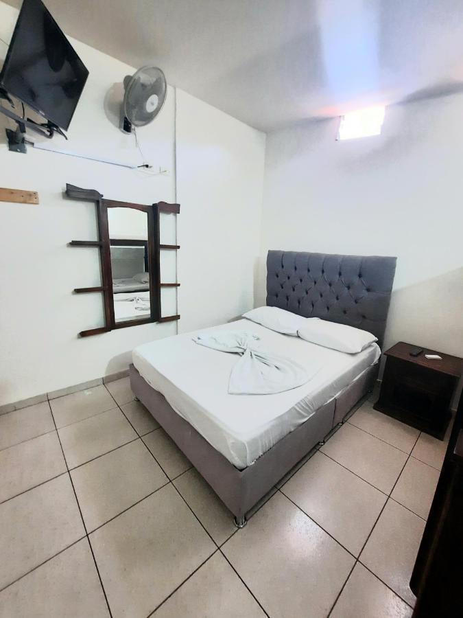 San Gil Tours Hostal Eksteriør billede