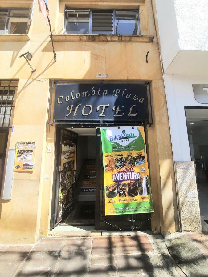 San Gil Tours Hostal Eksteriør billede