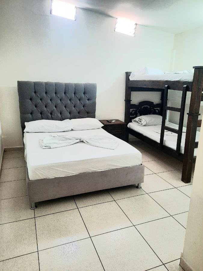 San Gil Tours Hostal Eksteriør billede