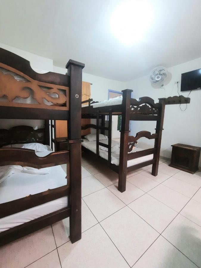 San Gil Tours Hostal Eksteriør billede