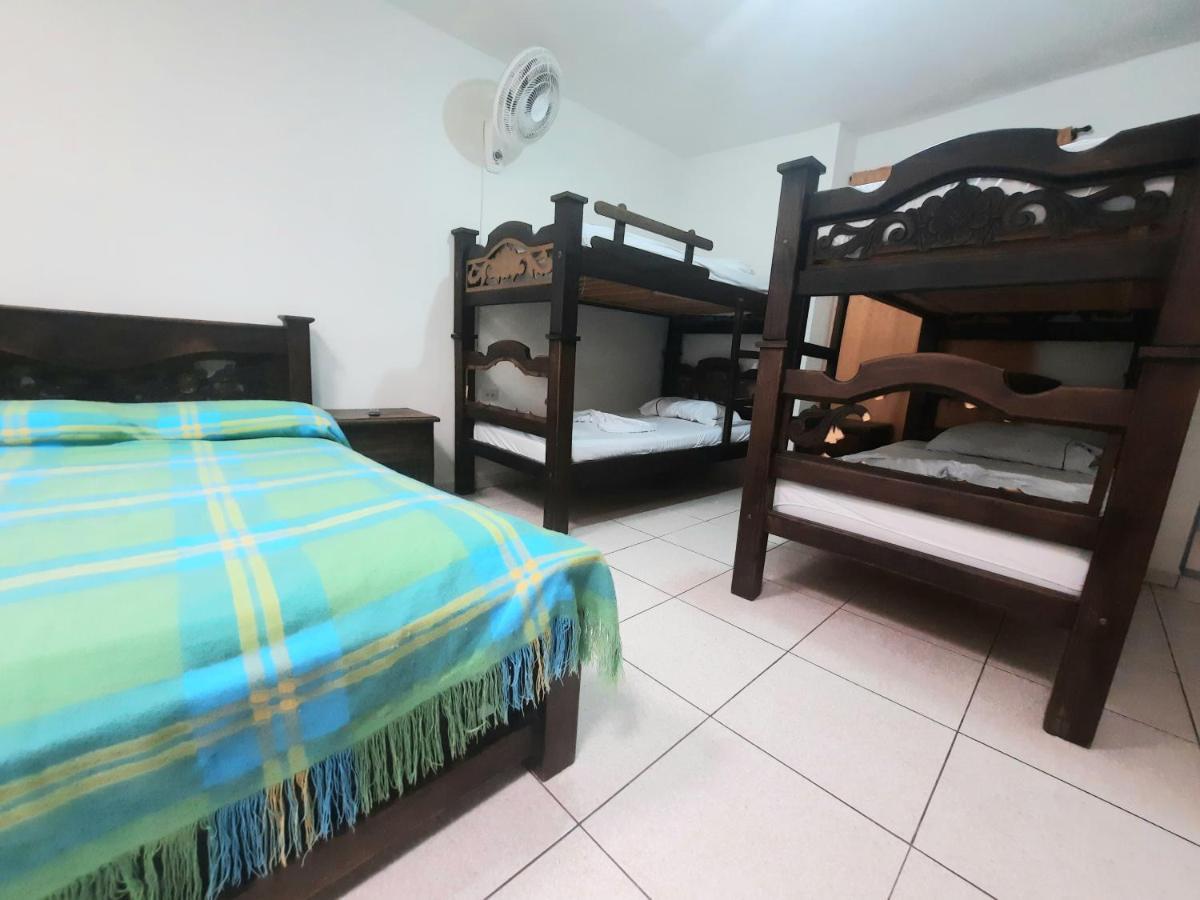 San Gil Tours Hostal Eksteriør billede