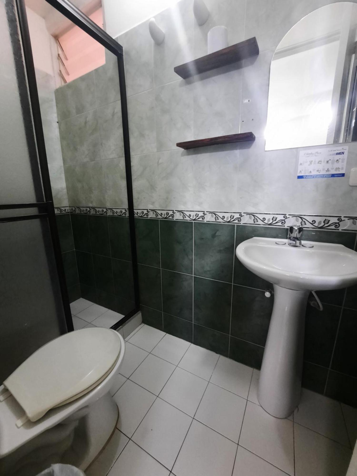 San Gil Tours Hostal Værelse billede